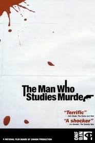 Poster The Man Who Studies Murder