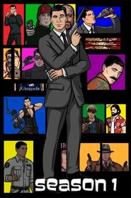 Archer - Season 1 Episode 1 : Mole Hunt