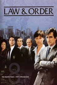 Poster van Law & Order