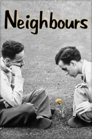 Poster Neighbours 1952