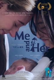 Poster for Me and Her