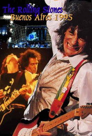 The Rolling Stones Live in Buenos Aires 1995