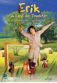 Poster Erik im Land der Insekten