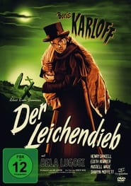 Poster Der Leichendieb