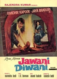 Poster Jawani Diwani 1972