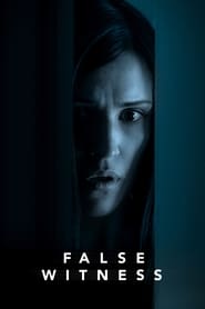 Poster False Witness