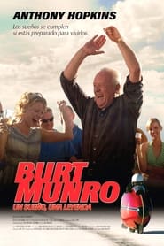 Burt Munro: Un sueño, una leyenda (2005)