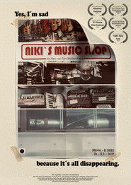 Niki&lsquo;s Music Shop (2023)
