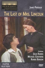 Poster The Last of Mrs. Lincoln