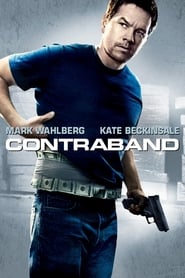 Poster for the movie, 'Contraband'