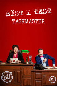 Taskmaster Sweden постер