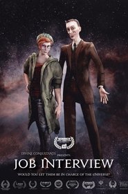 Poster Job Interview 2016