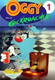 Oggy and the Cockroaches poster