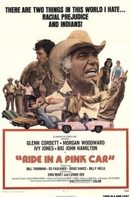 Ride in a Pink Car постер