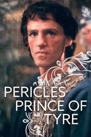 Poster Pericles, Prince of Tyre