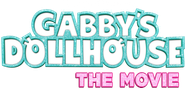 Gabby's Dollhouse: The Movie Logo