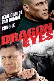 Poster for Dragon Eyes