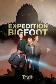 Expedition Bigfoot постер