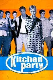 Poster Kitchen Party