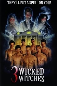 3 Wicked Witches (2014) HD