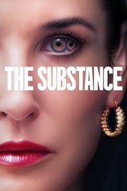 Poster The Substance 2024