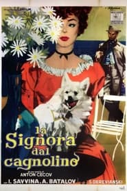 La signora dal cagnolino