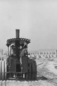Poster Locomobile 1897