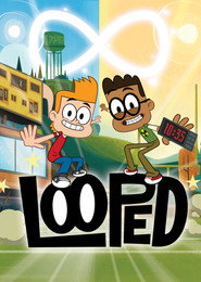 Looped poster