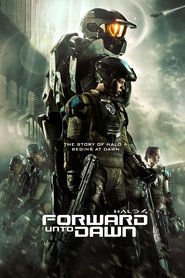 Poster van Halo 4: Forward Unto Dawn