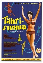 Poster Tähtisumua 1961