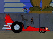 The Mouse from H.U.N.G.E.R.