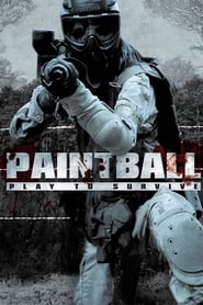 Poster Paintball 2009