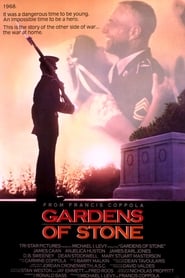 Gardens of Stone 1987 svenska röster download