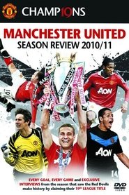 Poster for Manchester United Season Review 2010-2011