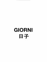 Giorni