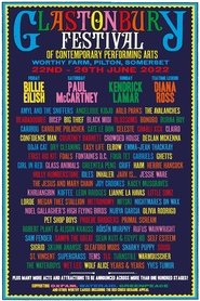 Full Cast of Jarv Is... at Glastonbury 2022