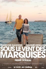 Poster Sous le vent des Marquises