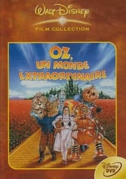 Film Oz, un monde extraordinaire en streaming