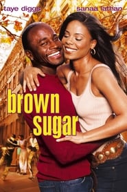 Brown Sugar постер