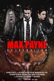 Max Payne: Retribution постер