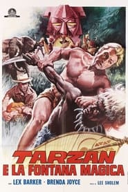 Tarzan e la fontana magica