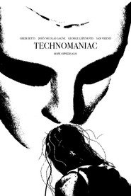 TECHNOMANIAC poster