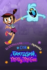 Gli spettacolari corti di primavera con il Fantasma e Molly McGee