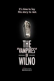Poster The Vampires of Wilno