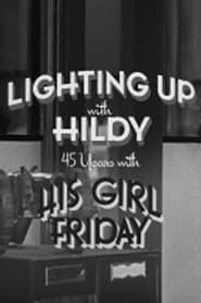 Poster Lighting Up with Hildy Johnson