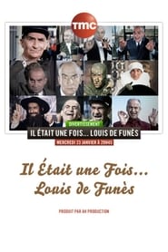 Poster Il était une fois... Louis de Funès