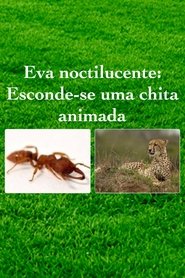 Poster Noctilucent Eve: An Excited Cheetah Hides Whilst Watching the Ant 1970