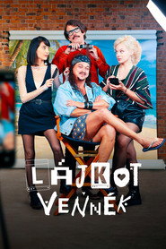 Lájkot vennék 1. évad plakát