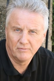 Patrick McDade as D.A. McDonald