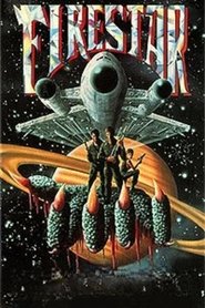 Poster Firestar: First Contact 1991